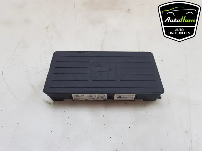 Draadloze oplader Audi E-Tron