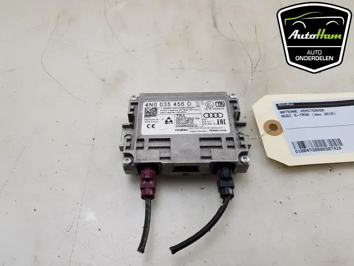 Antenne Versterker Audi E-Tron