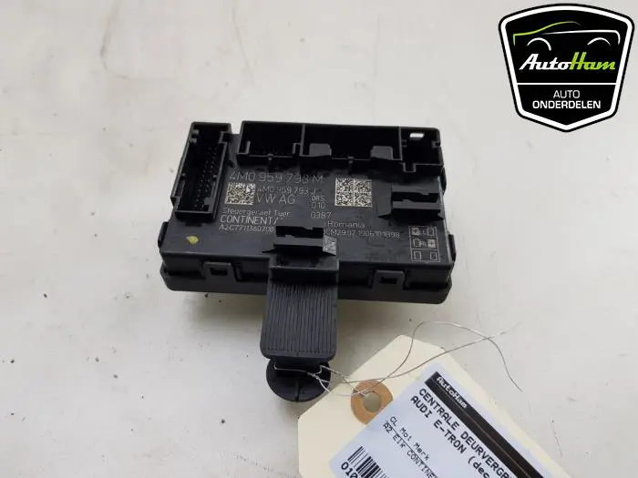 Centrale Deurvergrendelings Module Audi E-Tron