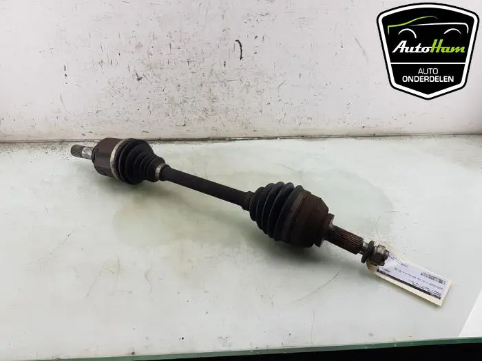 Aandrijfas links-voor Renault Trafic