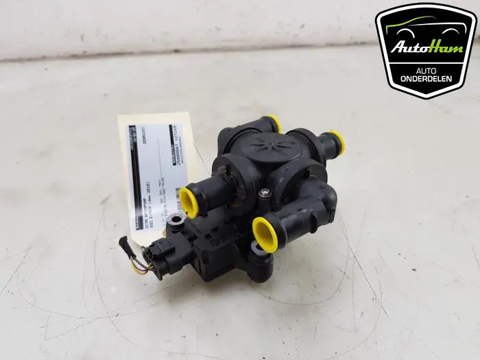 Extra waterpomp Audi E-Tron