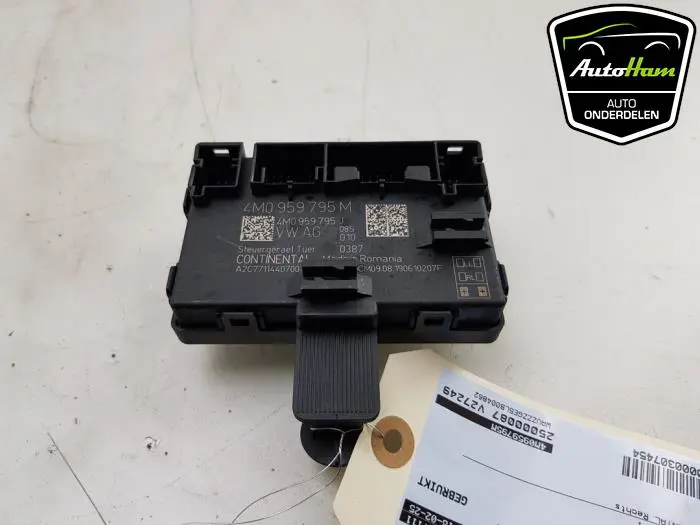 Centrale Deurvergrendelings Module Audi E-Tron