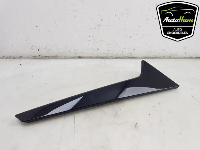 Achterspoiler Audi E-Tron