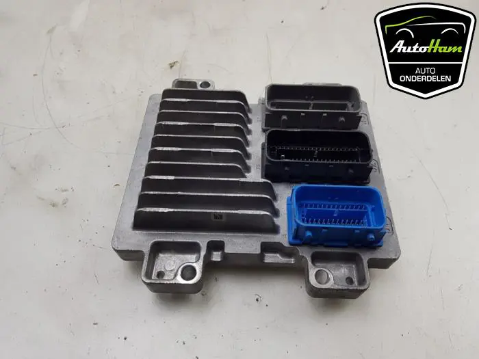 Computer Motormanagement Opel Mokka