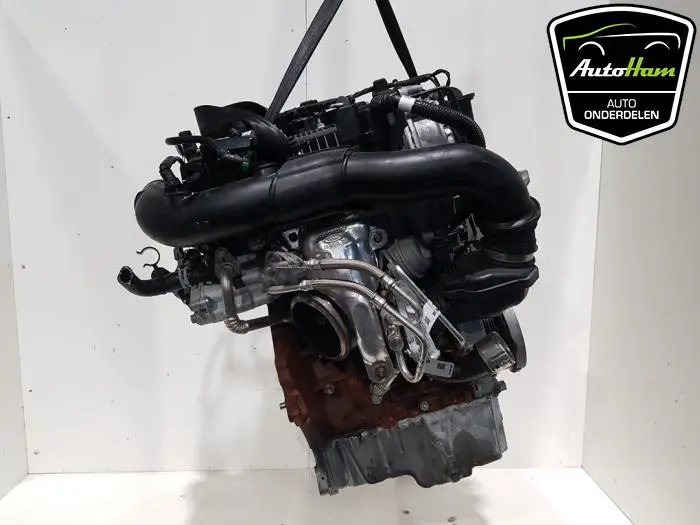 Motor Ford Puma