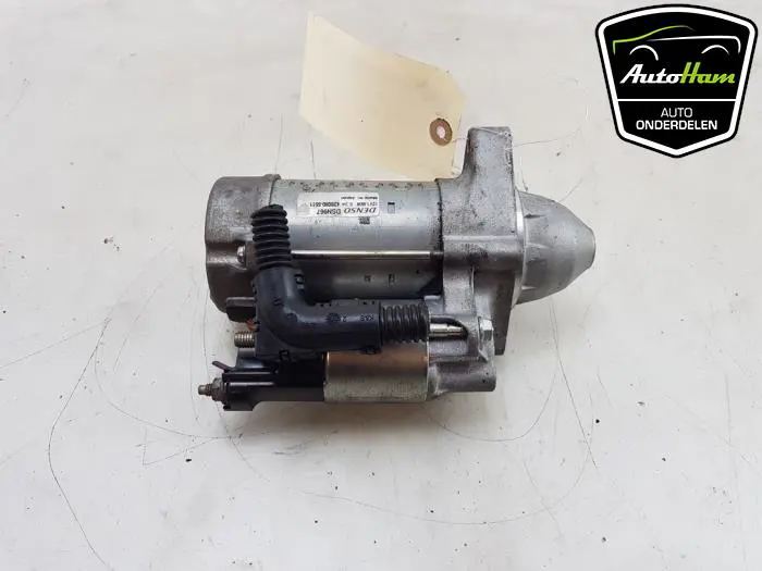 Startmotor Mercedes Sprinter
