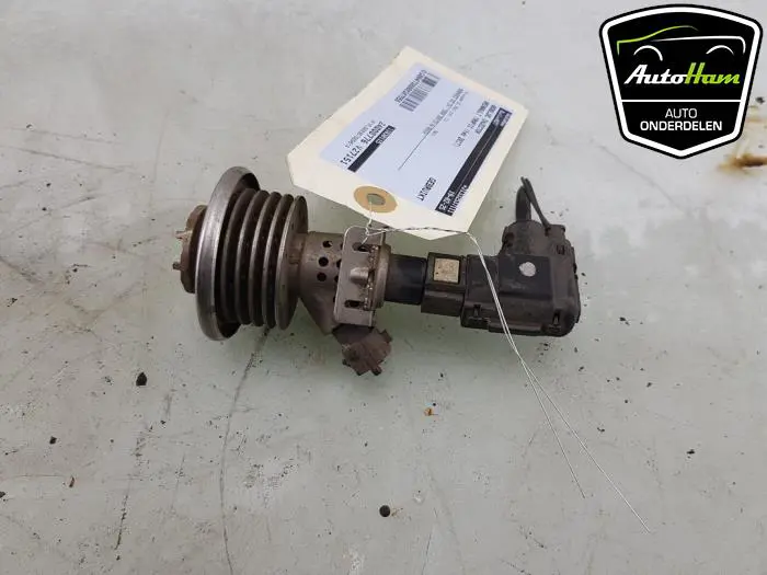 Adblue injector Renault Trafic