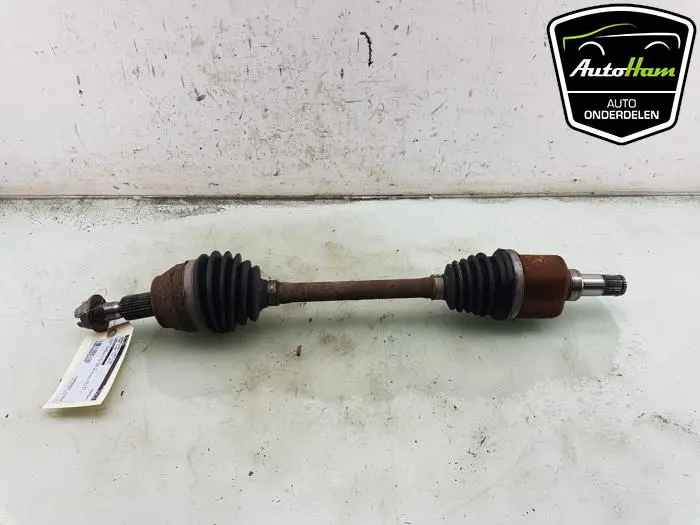 Aandrijfas links-voor Ford C-Max