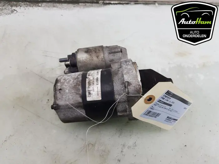 Startmotor Ford C-Max