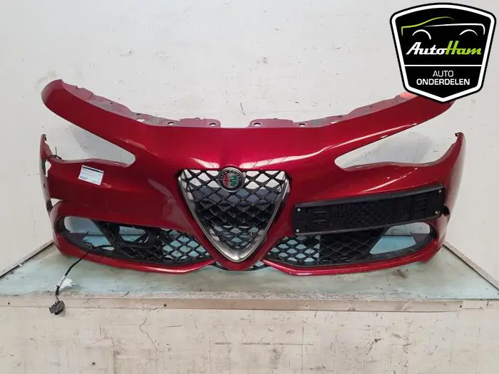 Voorbumper Alfa Romeo Giulia
