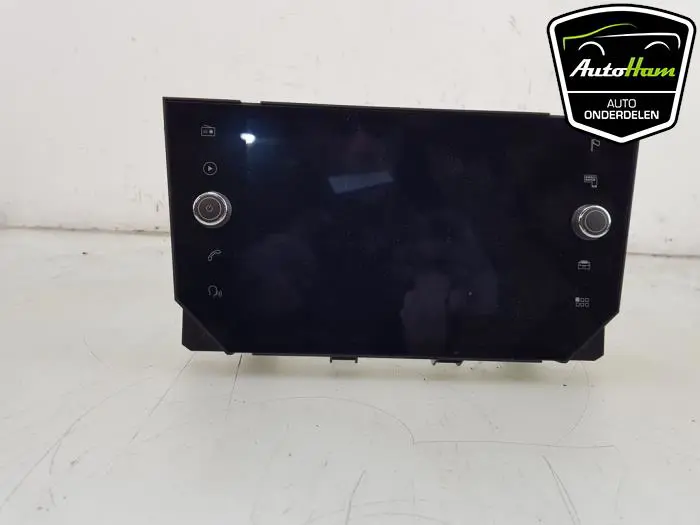 Display Multi Media regelunit Seat Arona