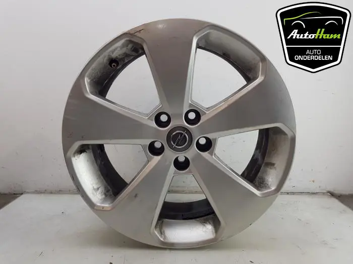 Velg Opel Mokka