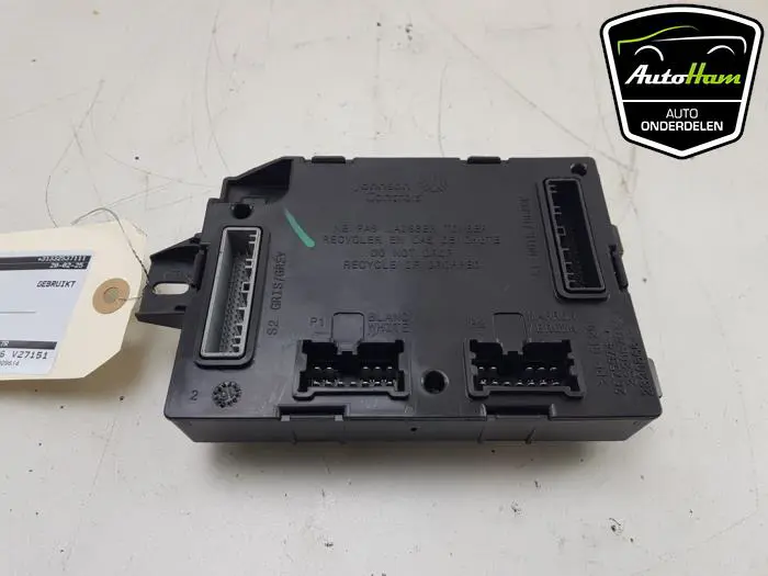 Computer Body Control Renault Trafic