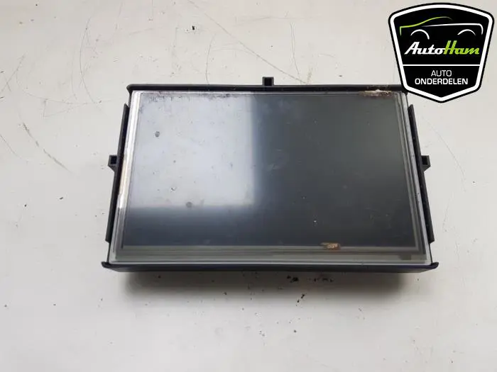 Display Multi Media regelunit Renault Trafic