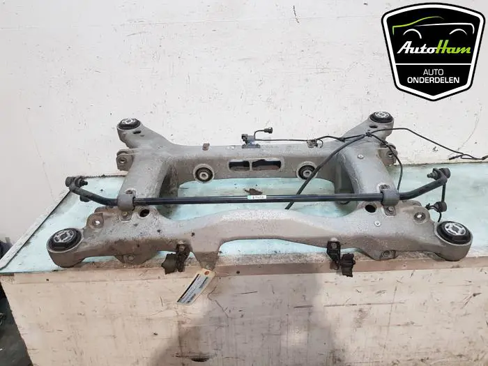 Subframe Alfa Romeo Giulia