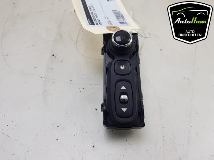 Radiobedienings paneel Renault Trafic