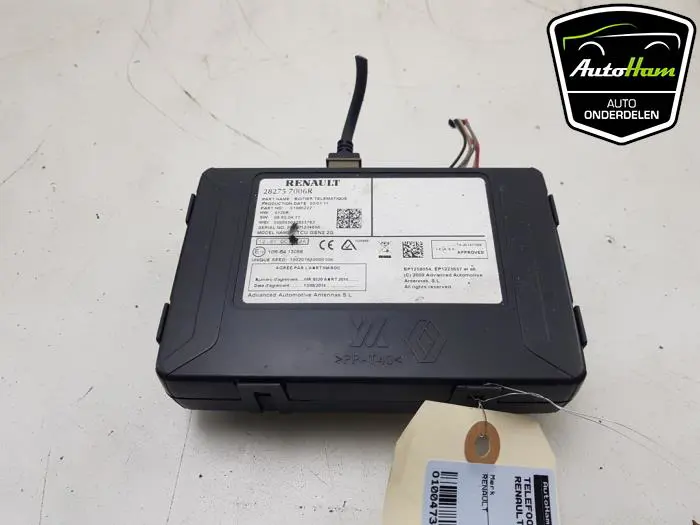 Telefoon Module Renault Trafic