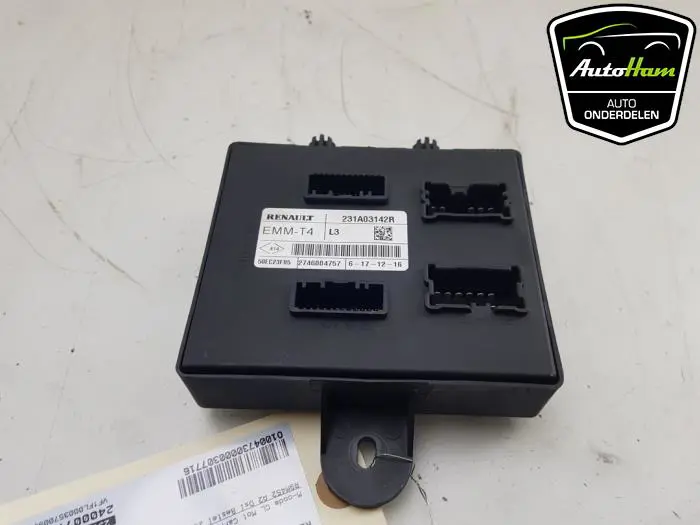Computer Body Control Renault Trafic