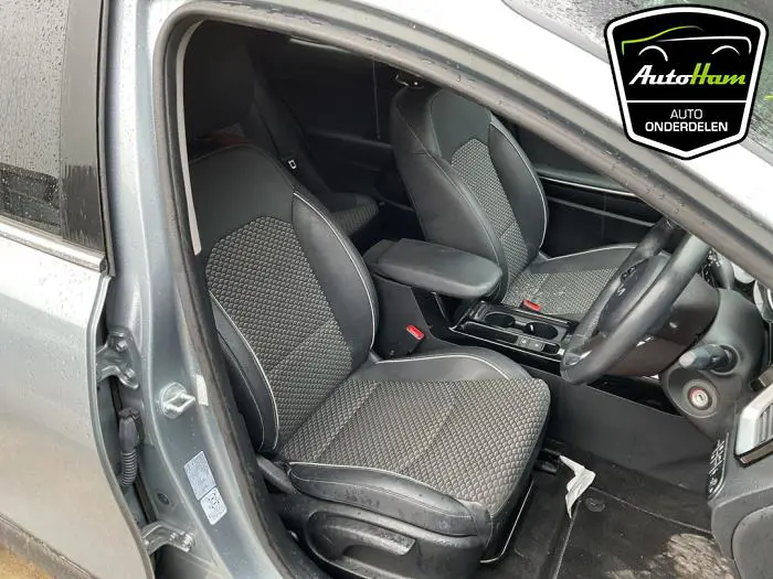 Bekleding Set (compleet) Kia XCee'd