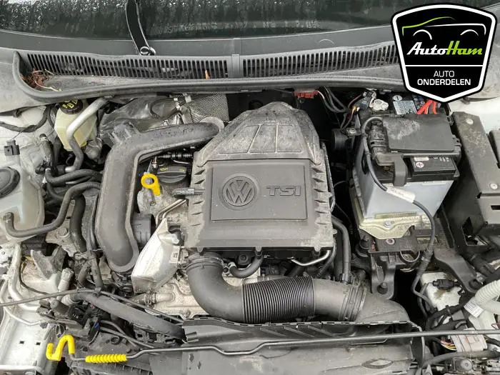 Versnellingsbak Volkswagen Polo