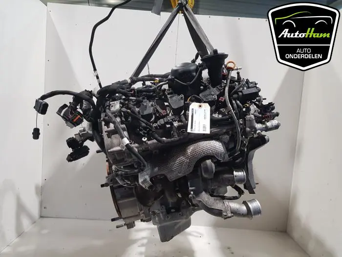 Motor Alfa Romeo Giulia