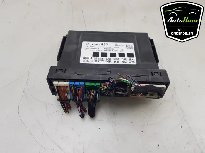 Computer Body Control Opel Astra