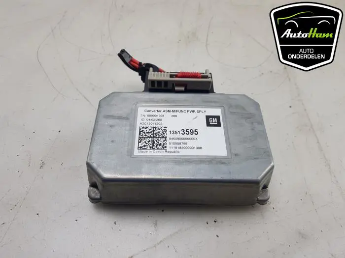 DC/DC converter Opel Astra