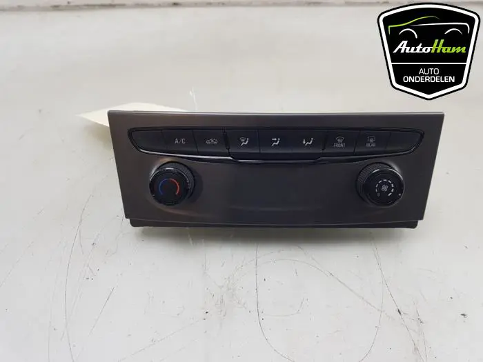 Kachel Bedieningspaneel Opel Astra