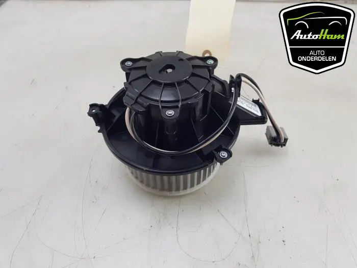 Kachel Ventilatiemotor Opel Astra