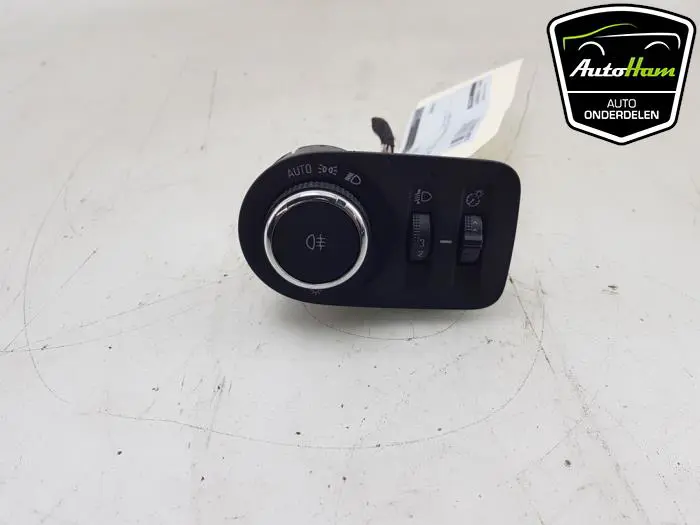 Licht Schakelaar Opel Astra
