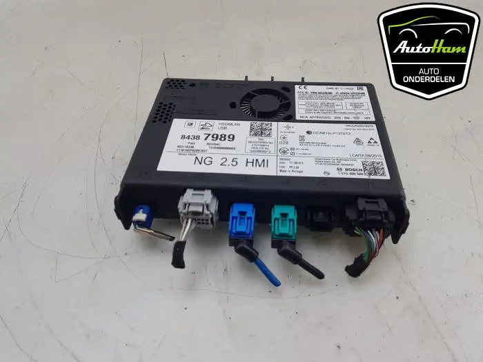 Navigatie Module Opel Astra