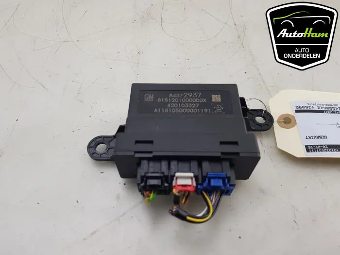 PDC Module Opel Astra