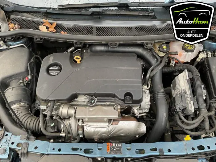 Motor Opel Astra