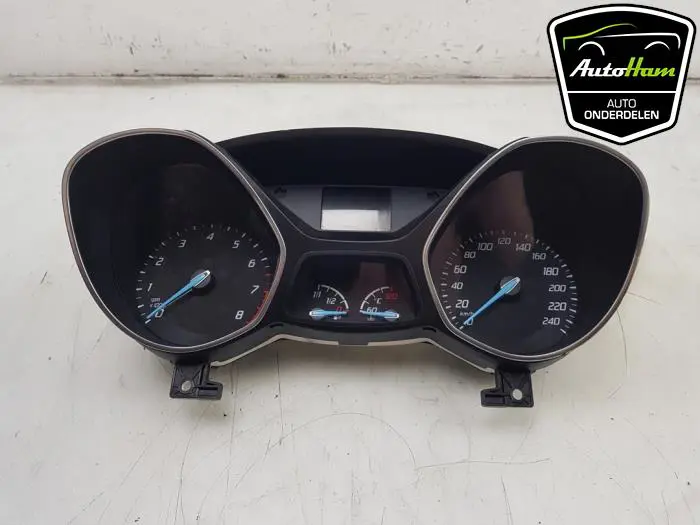 Instrumentenpaneel Ford Kuga