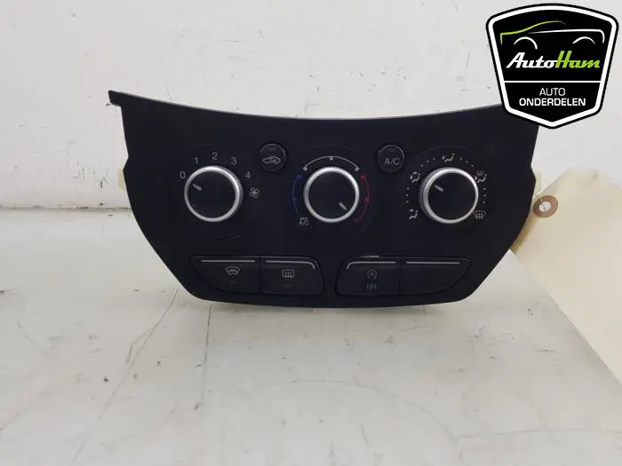 Kachel Bedieningspaneel Ford Kuga