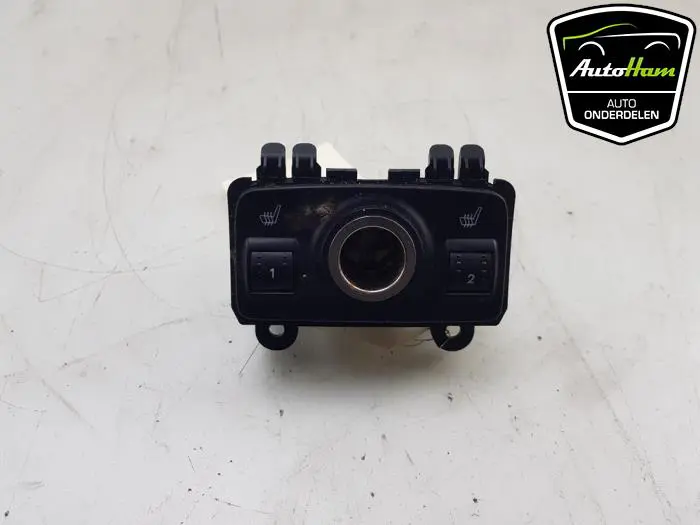 Stoelverwarmings Schakelaar Ford Kuga