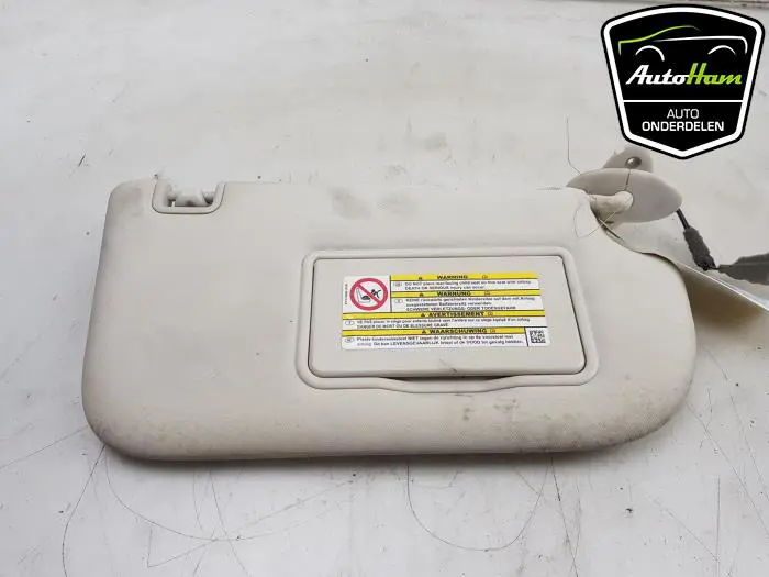 Zonneklep Ford Kuga