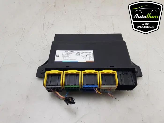 Module keyless vehicle Ford Kuga