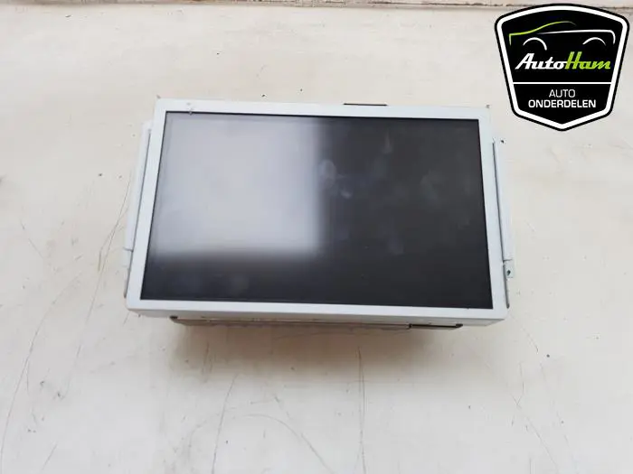 Display Multi Media regelunit Ford C-Max