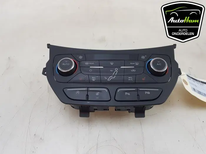 Kachel Bedieningspaneel Ford C-Max