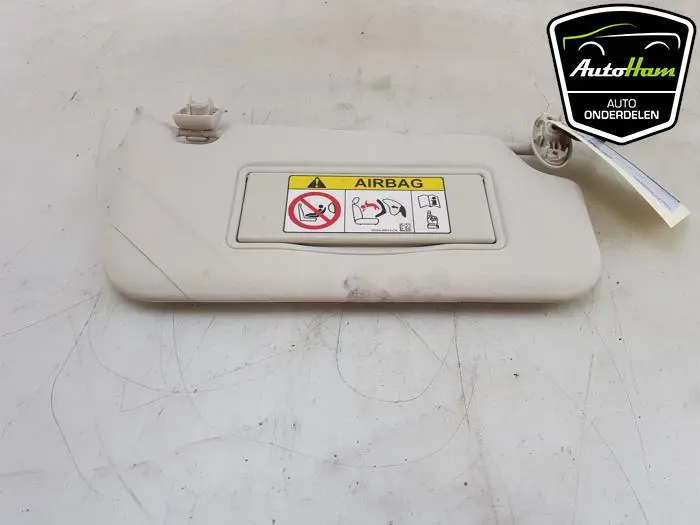 Zonneklep Ford C-Max