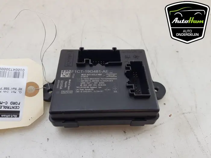 Centrale Deurvergrendelings Module Ford C-Max