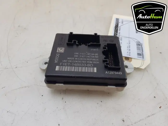 Centrale Deurvergrendelings Module Ford C-Max