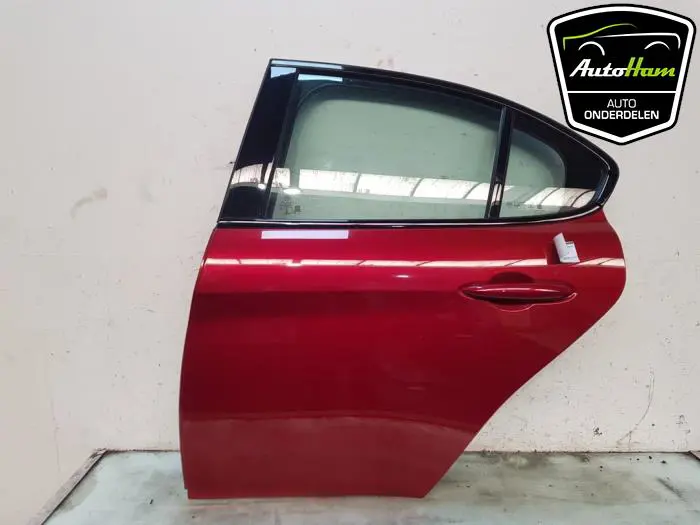 Portier 4Deurs links-achter Alfa Romeo Giulia