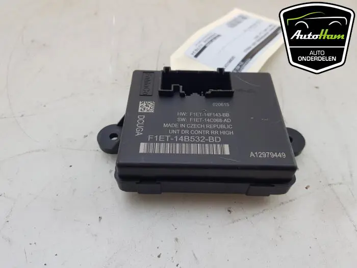 Centrale Deurvergrendelings Module Ford C-Max