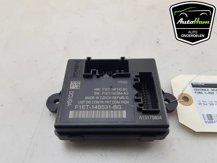 Centrale Deurvergrendelings Module Ford C-Max