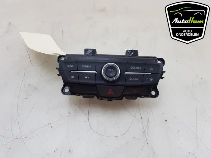 Radiobedienings paneel Ford C-Max