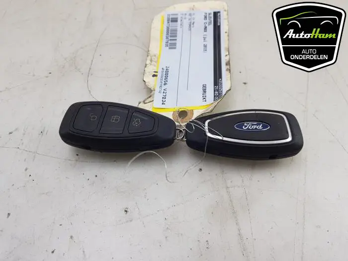 Sleutel Ford C-Max
