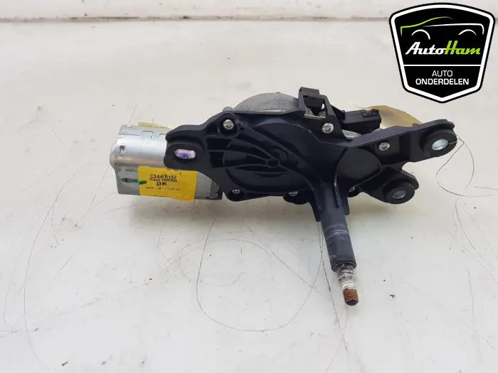 Ruitenwissermotor achter Ford C-Max