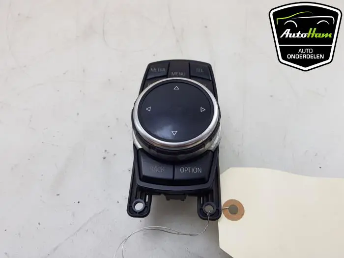 I-Drive knop BMW 4-Serie